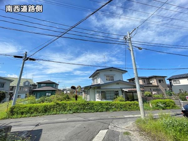 八戸市吹上４丁目の土地