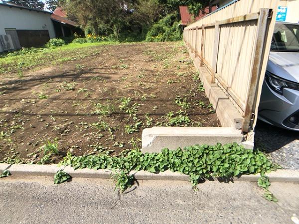 八戸市類家１丁目の土地