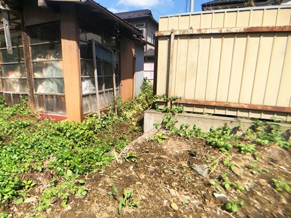 八戸市類家１丁目の土地