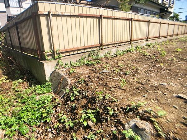 八戸市類家１丁目の土地