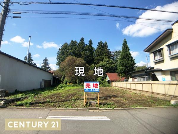 八戸市類家一丁目　住宅用売土地　3646（K）