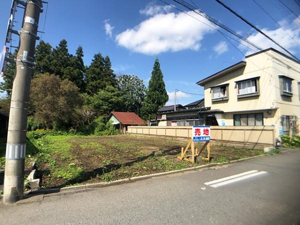 八戸市類家１丁目の土地