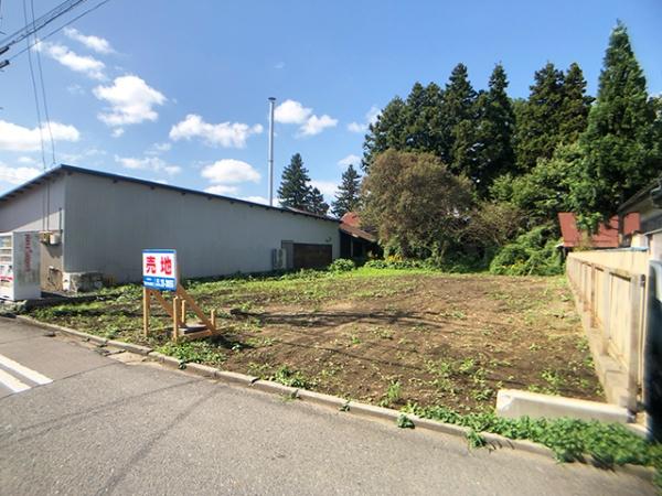八戸市類家１丁目の土地