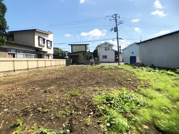 八戸市類家１丁目の土地