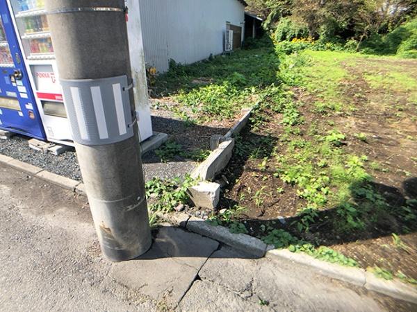 八戸市類家１丁目の土地