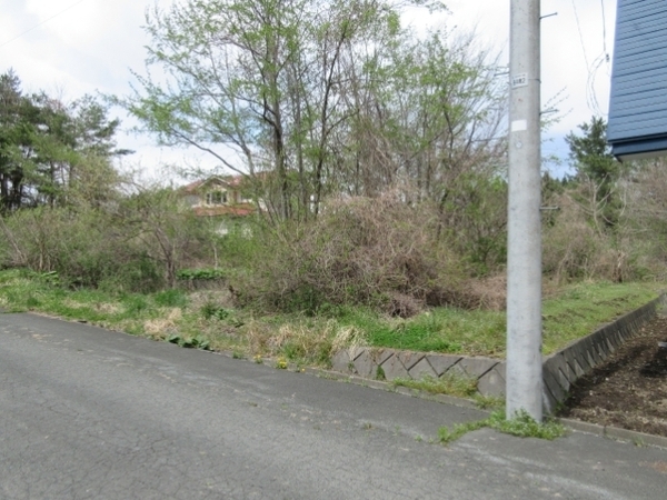 上北郡おいらせ町向山南の土地