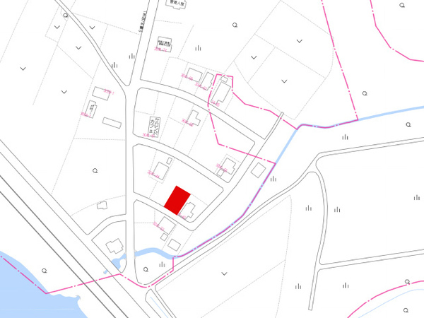 おいらせ町向山南　住宅用売土地　2965（W）