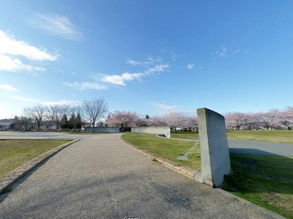 八戸市新井田西3丁目の土地(新井田公園)