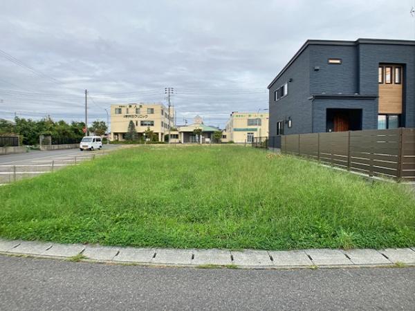 八戸市新井田西三丁目　住宅用売土地　3647（A）