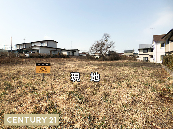 八戸市大久保下長根　住宅用売土地　A区画　3648（A）