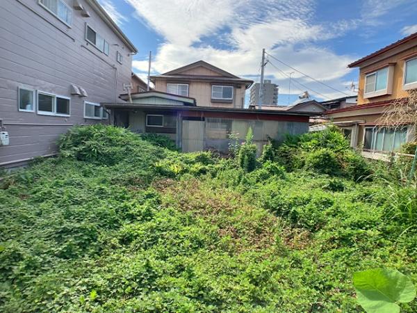 八戸市柏崎１丁目の土地