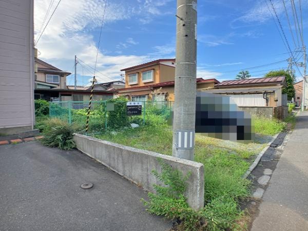 八戸市柏崎１丁目の土地