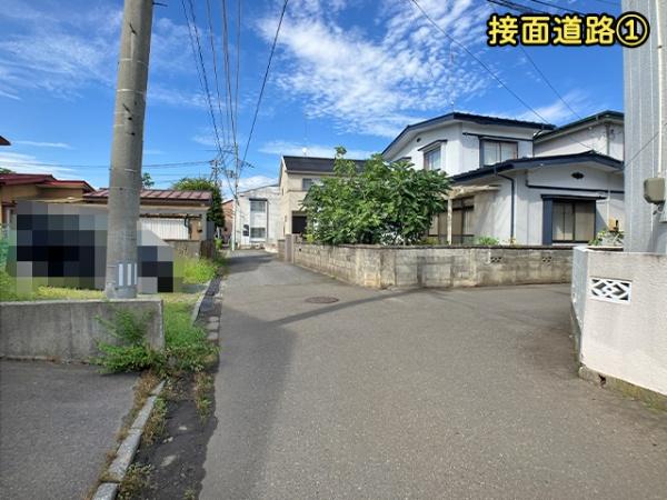 八戸市柏崎１丁目の土地