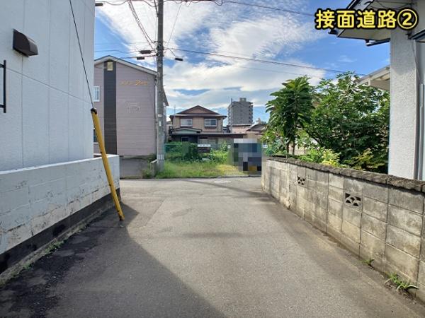八戸市柏崎１丁目の土地