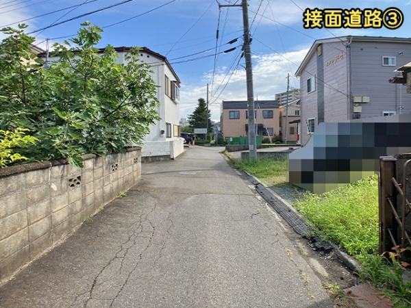 八戸市柏崎１丁目の土地