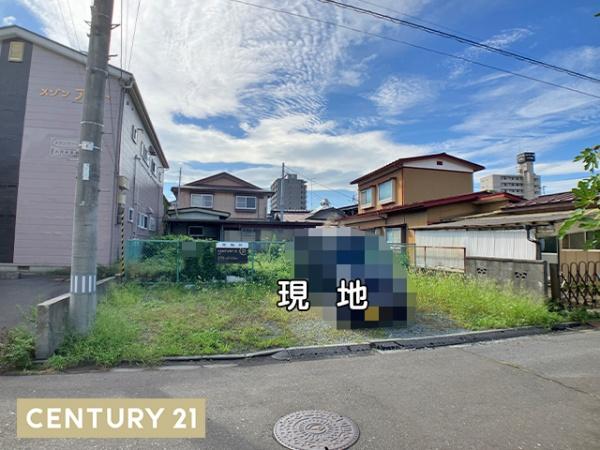 八戸市柏崎一丁目　住宅用売土地　3650（O）