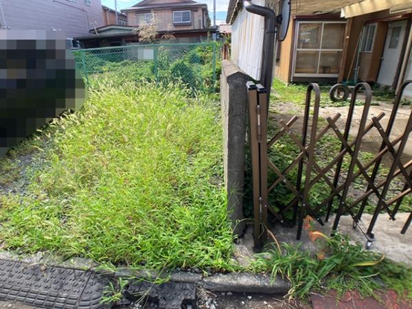 八戸市柏崎一丁目　住宅用売土地　3650（O）