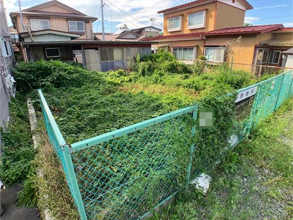八戸市柏崎１丁目の土地