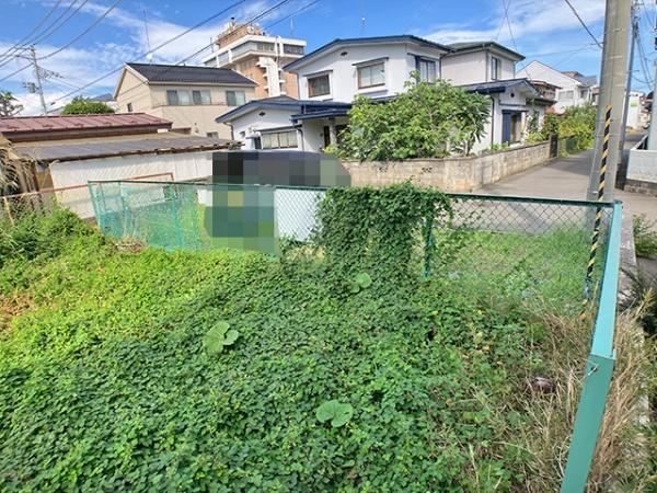 八戸市柏崎１丁目の土地