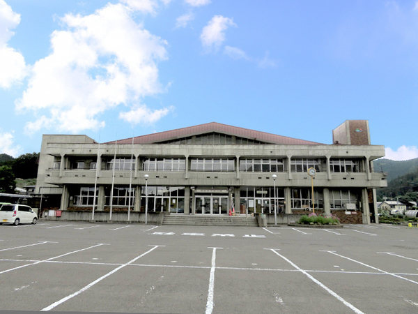 三戸郡南部町大字相内字上ノ平の中古一戸建て(南部町民体育館)