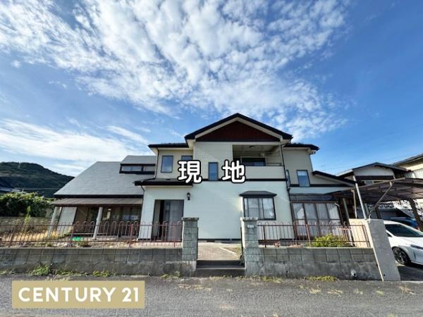南部町相内上ノ平　中古住宅　6284（S）