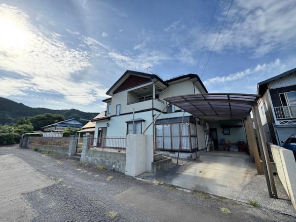 南部町相内上ノ平　中古住宅　6284（S）