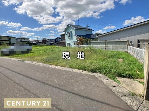 八戸市新井田外久保　住宅用売土地　3651（A）