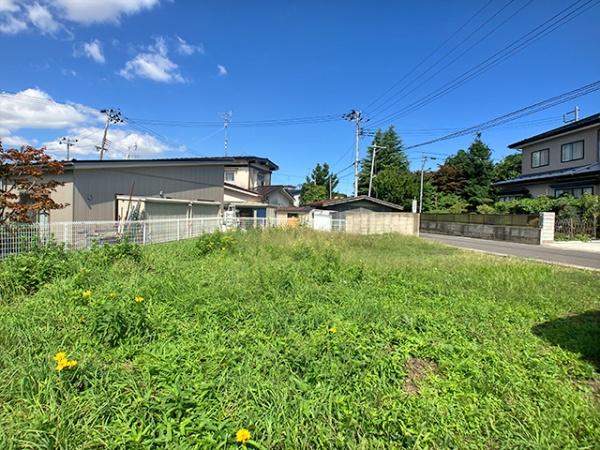 八戸市新井田外久保　住宅用売土地　3651（A）