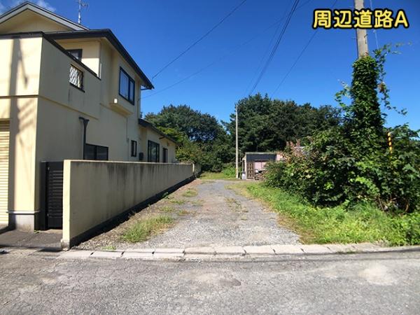 三戸郡階上町大字道仏字横沢山の土地