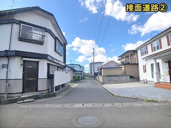 八戸市柏崎６丁目の中古一戸建て