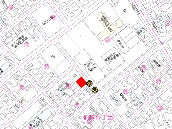八戸市柏崎６丁目の中古一戸建て