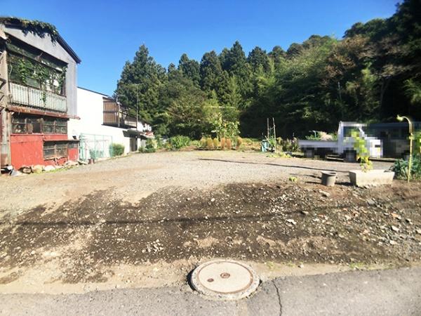 八戸市長者一丁目　住宅用売土地　3653（A）