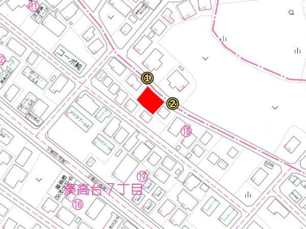 八戸市湊高台７丁目の中古一戸建て