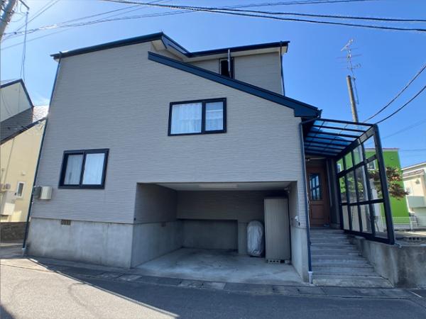 八戸市湊高台７丁目の中古一戸建て