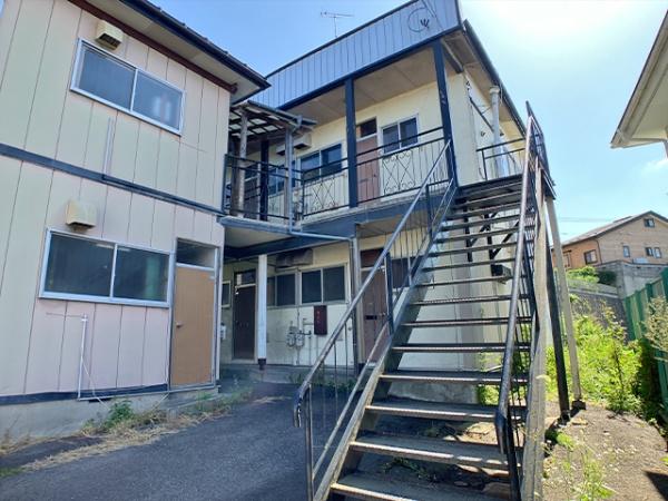 八戸市新井田長塚森　売アパート　5157（A）