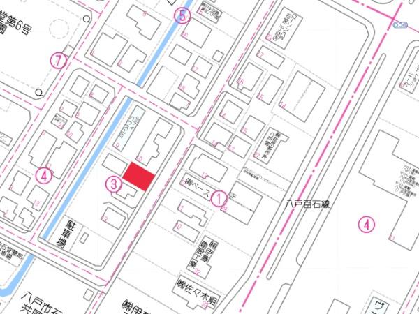 八戸市石堂２丁目の中古一戸建て
