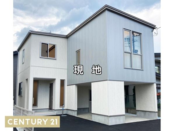 八戸市石堂二丁目　中古住宅　6287（D）