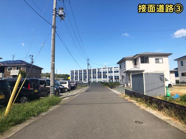 八戸市田向２丁目の土地