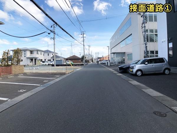 八戸市田向２丁目の土地
