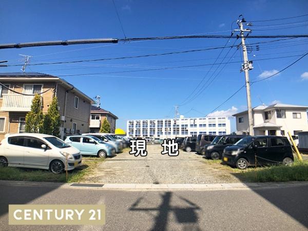 八戸市田向二丁目　住宅用売土地A　3654（A）