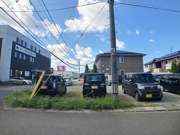 八戸市田向２丁目の土地