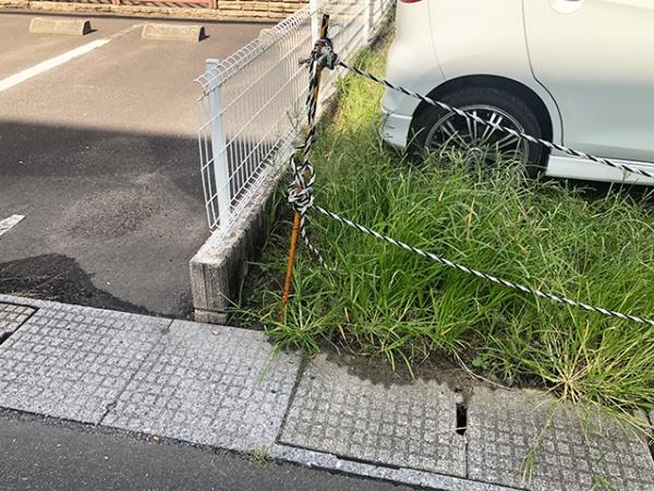 八戸市田向２丁目の土地
