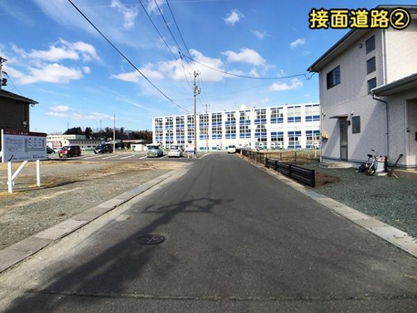 八戸市田向２丁目の土地