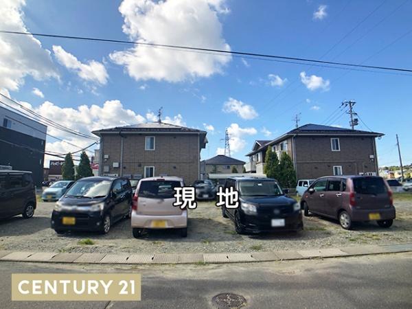 八戸市田向二丁目　住宅用売土地B　3655（A）