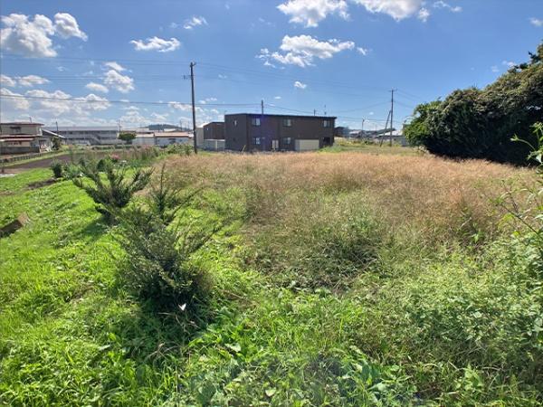 上北郡おいらせ町苗振谷地の土地