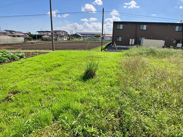 上北郡おいらせ町苗振谷地の土地