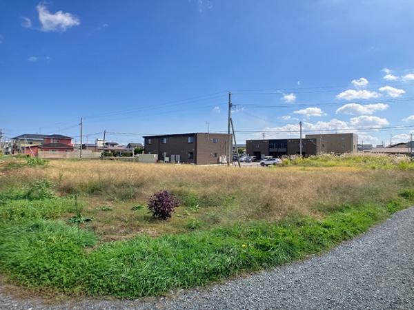 上北郡おいらせ町苗振谷地の土地