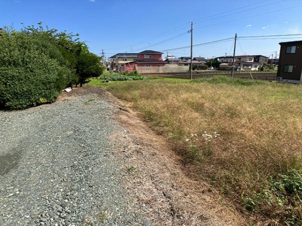 上北郡おいらせ町苗振谷地の土地