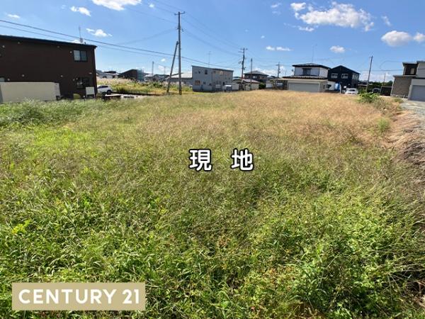 おいらせ町苗振谷地　住宅用売土地　3657（S）