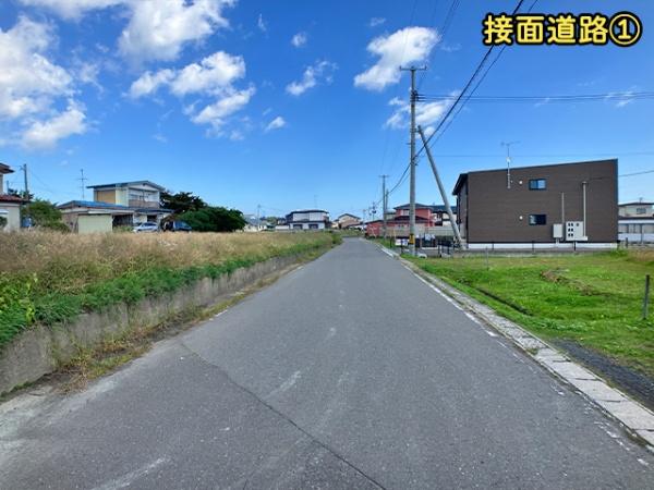上北郡おいらせ町苗振谷地の土地